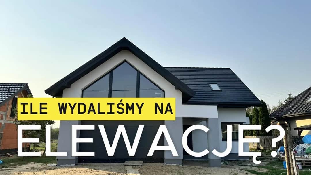 Ile kosztuje elewacja domu jednorodzinnego? Poznaj kluczowe czynniki cenowe