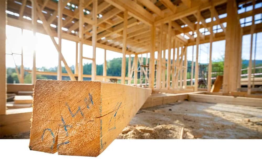 Jakie legary na strop drewniany wybrać, aby uniknąć problemów z jakością?