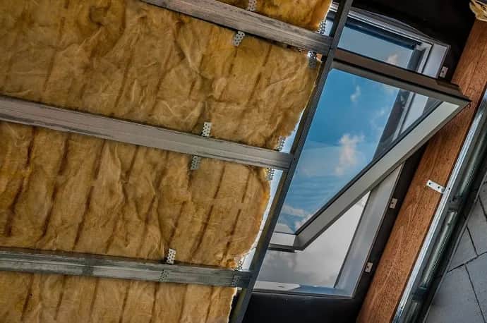 Jaka wełna na strop? Porównanie właściwości wełny mineralnej i szklanej