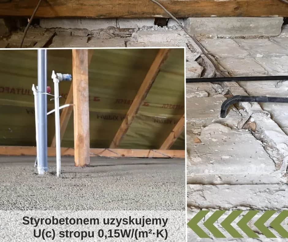 Jak ocieplić strop na poddaszu użytkowym, aby uniknąć strat ciepła