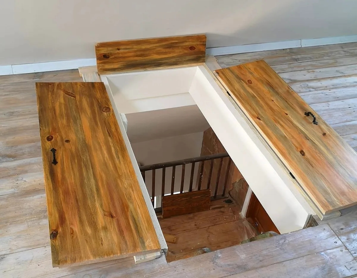 Jak uszczelnić właz na strych, by zaoszczędzić na energii i poprawić komfort