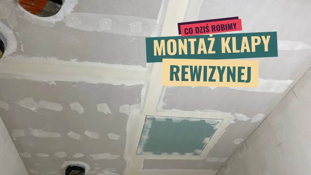 Jak samodzielnie zamontować klapę na strych? Wskazówki i porady krok po kroku