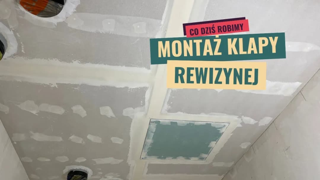 Jak samodzielnie zamontować klapę na strych? Wskazówki i porady krok po kroku