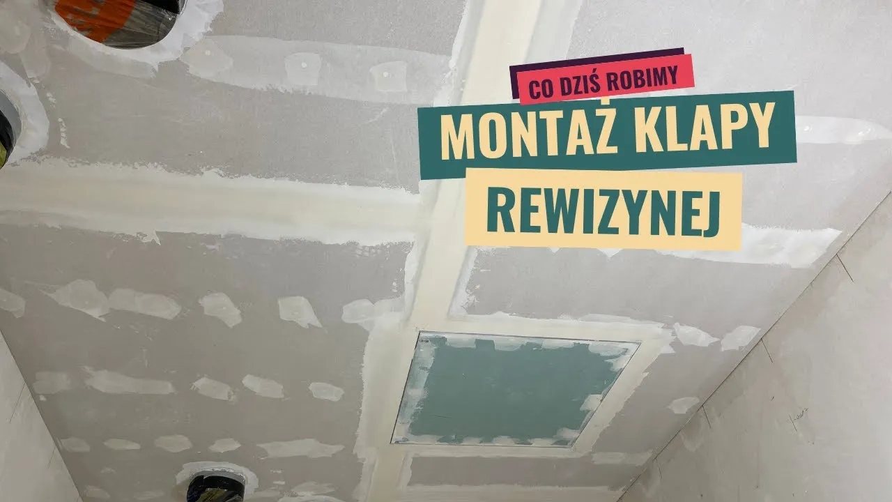 Jak samodzielnie zamontować klapę na strych? Wskazówki i porady krok po kroku