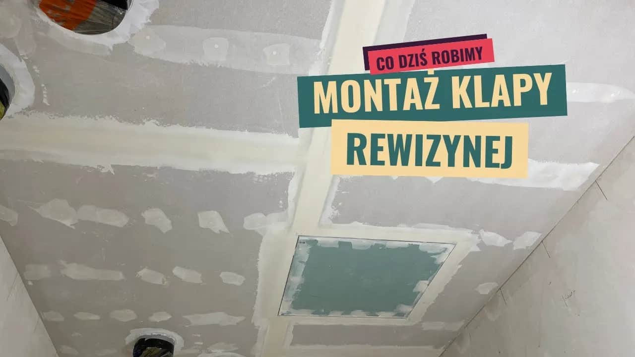 Jak samodzielnie zamontować klapę na strych? Wskazówki i porady krok po kroku