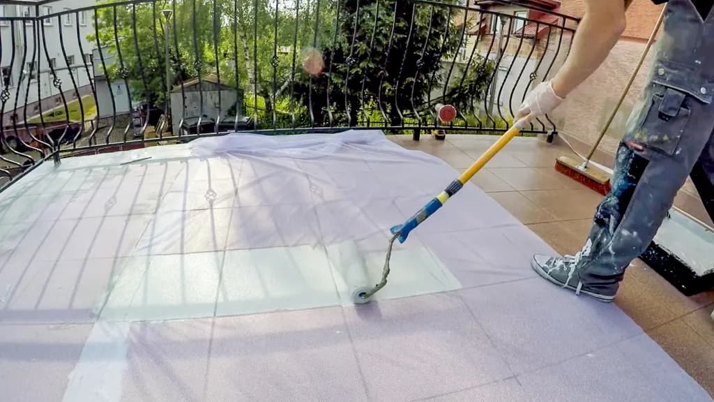 Co zrobić, gdy taras przecieka? Skuteczne metody naprawy i porady