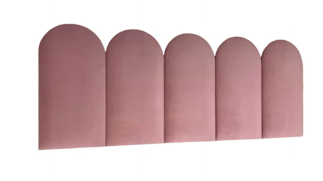 Jak udekorować ścianę przy łóżku dziecka, by była bezpieczna i piękna