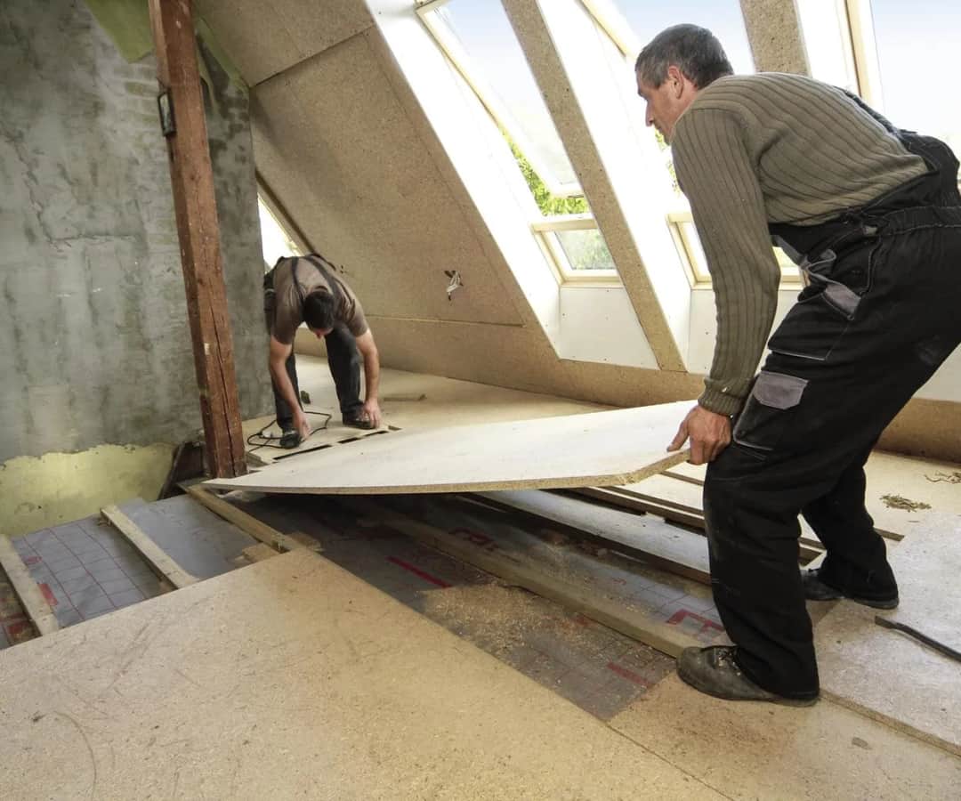 Jak zrobić podłogę na strychu – praktyczne porady krok po kroku
