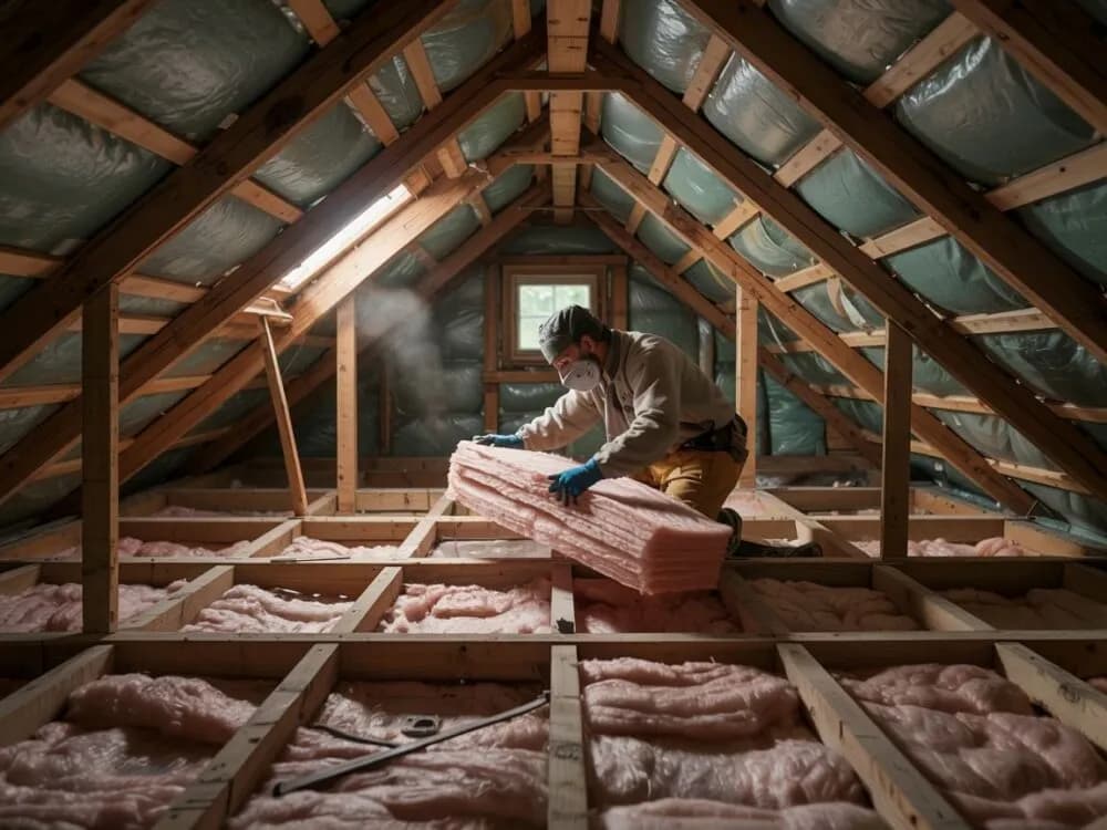 Jak ocieplić strych w starym domu? Proste metody i praktyczne wskazówki