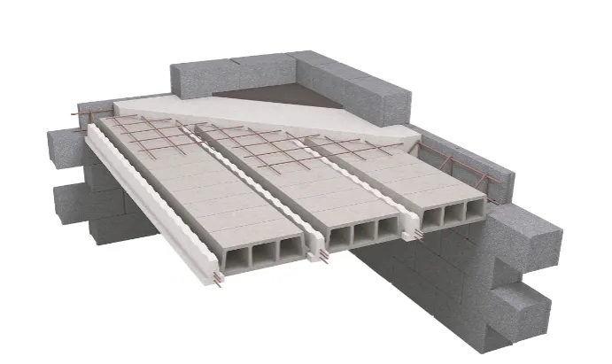 Strop drewniany czy betonowy koszt - co wybrać, aby zaoszczędzić?