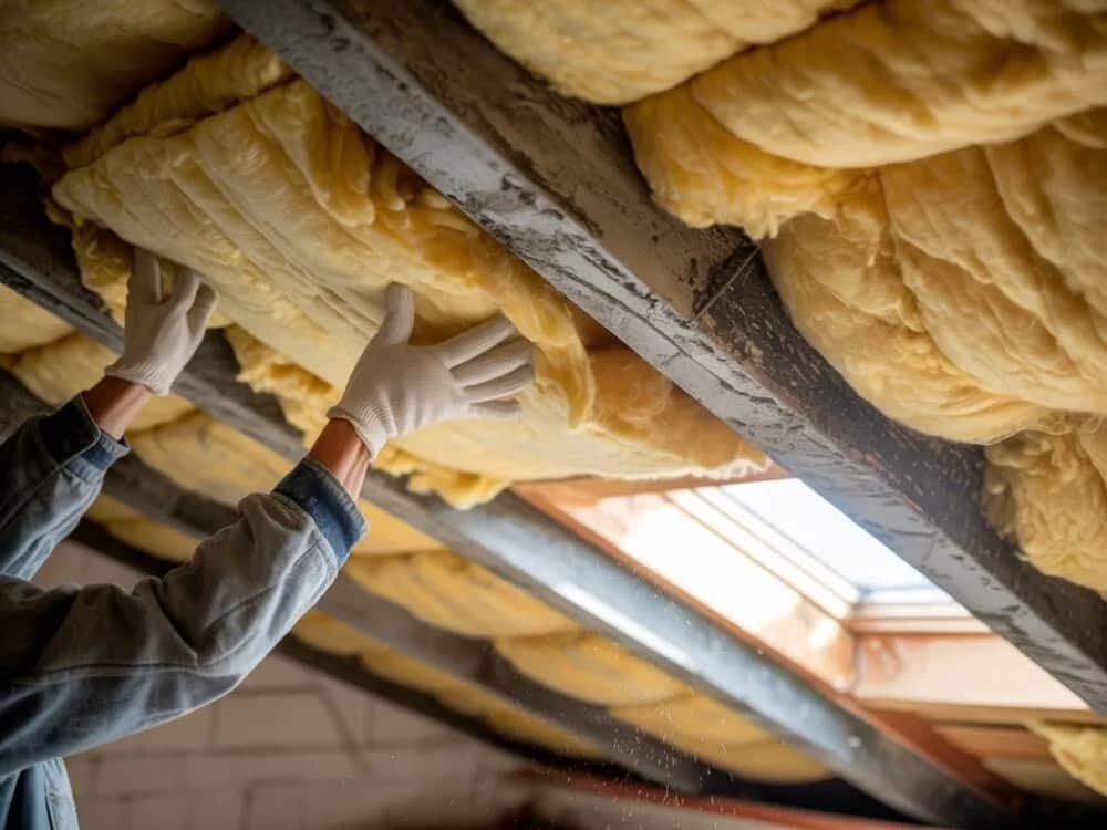 Ile wełny na strop? Jak dokładnie obliczyć zapotrzebowanie na izolację