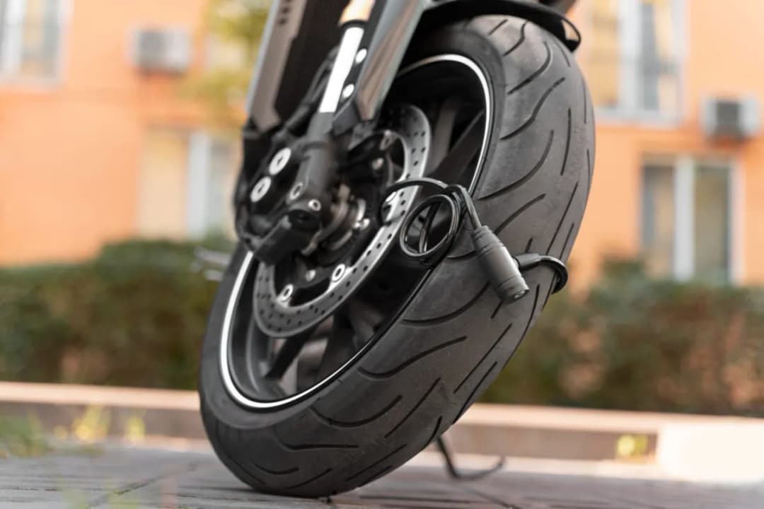 Jak kotwa motocyklowa może ochronić Twój motocykl przed kradzieżą