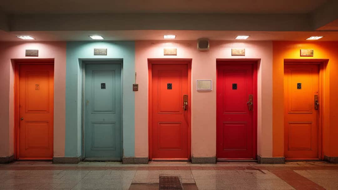 Stolarka przeciwpożarowa: Bezpieczeństwo i estetyka w jednym