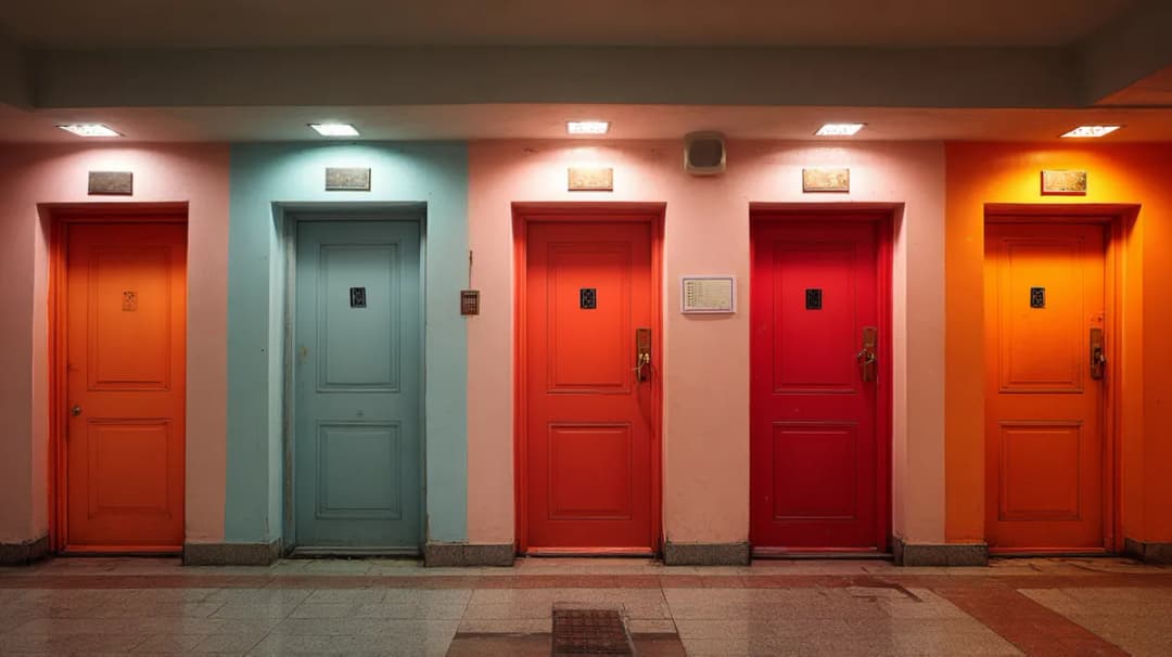 Stolarka przeciwpożarowa: Bezpieczeństwo i estetyka w jednym