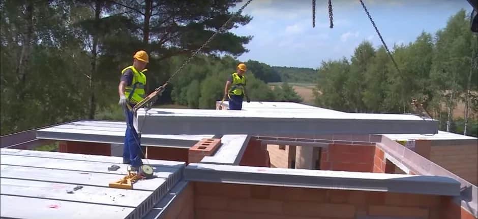 Jakie temperatury są bezpieczne do betonowania stropów? Uważaj na błędy!